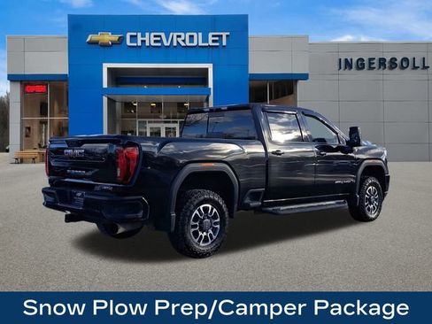 Used 2022 GMC Sierra 2500 AT4 w/ AT4 Preferred Package image 9