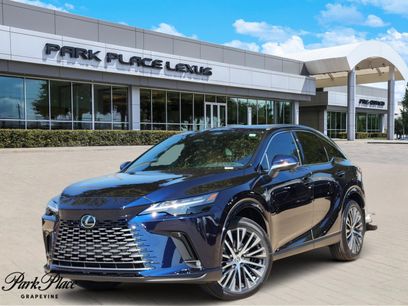 New 2025 Lexus RX 350 Premium Plus