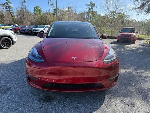 Used 2025 Tesla Model Y Long Range image 2