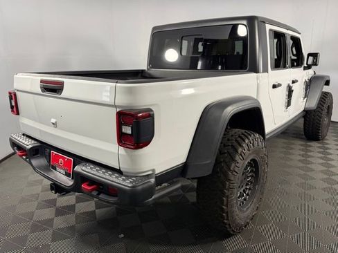Used 2021 Jeep Gladiator Rubicon image 9
