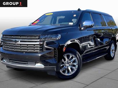 Certified 2024 Chevrolet Suburban Premier