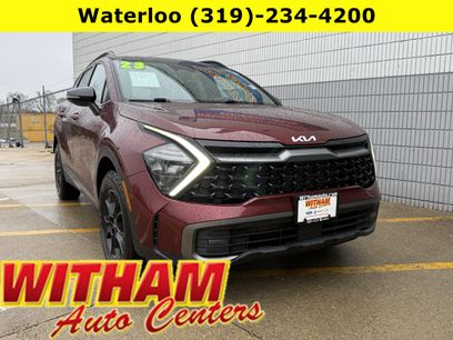 Used 2023 Kia Sportage X-Pro