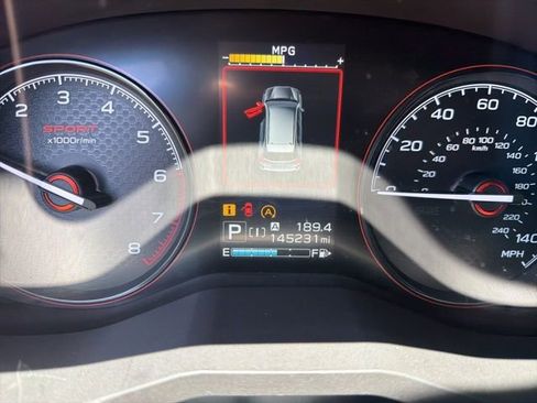 Used 2019 Subaru Forester Sport AWD/4WD image 13