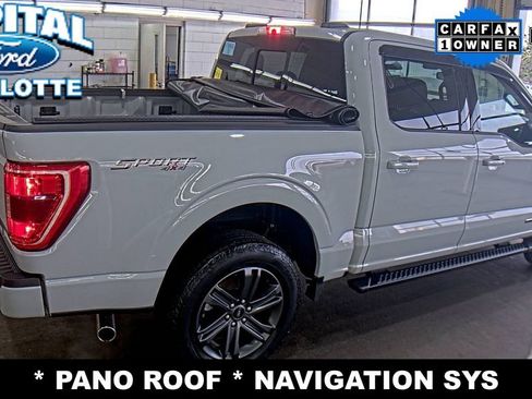 Used 2023 Ford F150 XLT w/ Equipment Group 302A High image 4