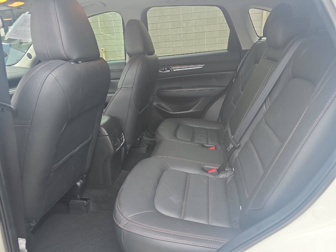 Used 2023 MAZDA CX-5 AWD 2.5 S w/ Premium Package image 12