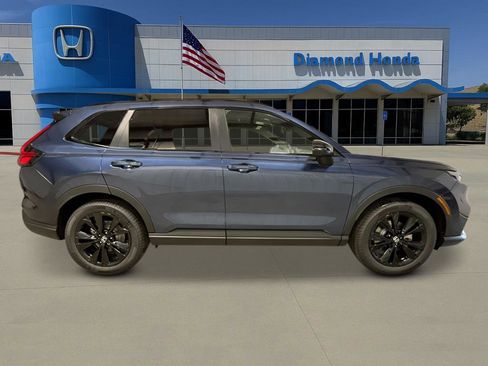 New 2026 Honda CR-V Sport Touring image 8