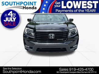 Used 2023 Honda Ridgeline Black Edition video 2