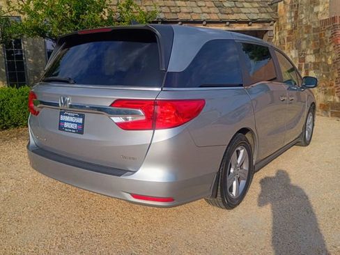 Used 2018 Honda Odyssey EX-L image 12