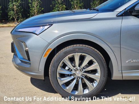 New 2026 Buick Envista Avenir image 5