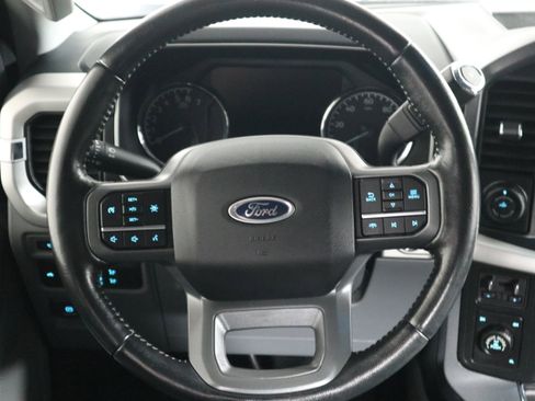 Used 2022 Ford F150 XLT w/ Equipment Group 302A High image 16