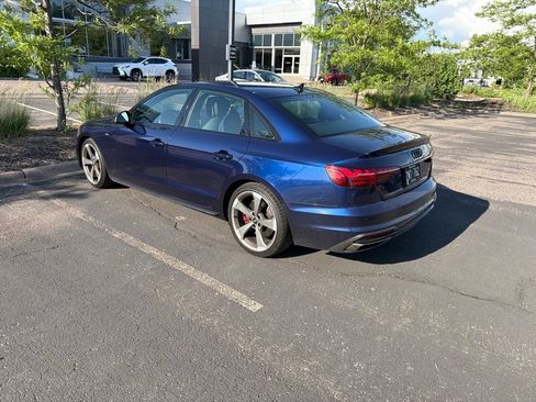Used 2023 Audi A4 2.0T Premium Plus w/ Premium Plus Package AWD/4WD image 11