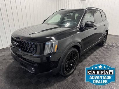 Used 2023 Kia Telluride SX X-Line