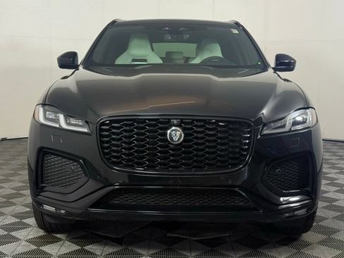Certified 2026 Jaguar F-PACE R-Dynamic S AWD/4WD image 11
