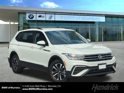 Used 2023 Volkswagen Tiguan S w/ Driver Assistance Package