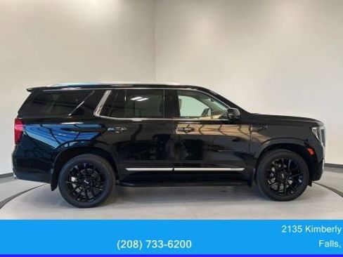Used 2023 GMC Yukon Denali w/ Advanced Technology Package AWD/4WD image 8