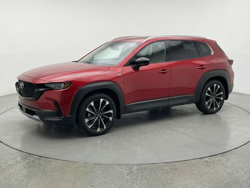 Used 2025 MAZDA CX-50 2.5 Hybrid w/ Premium Plus Pkg image 3
