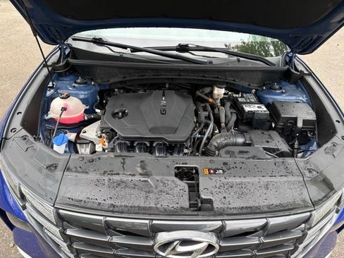 Used 2023 Hyundai Tucson SEL w/ Convenience Package FWD image 24