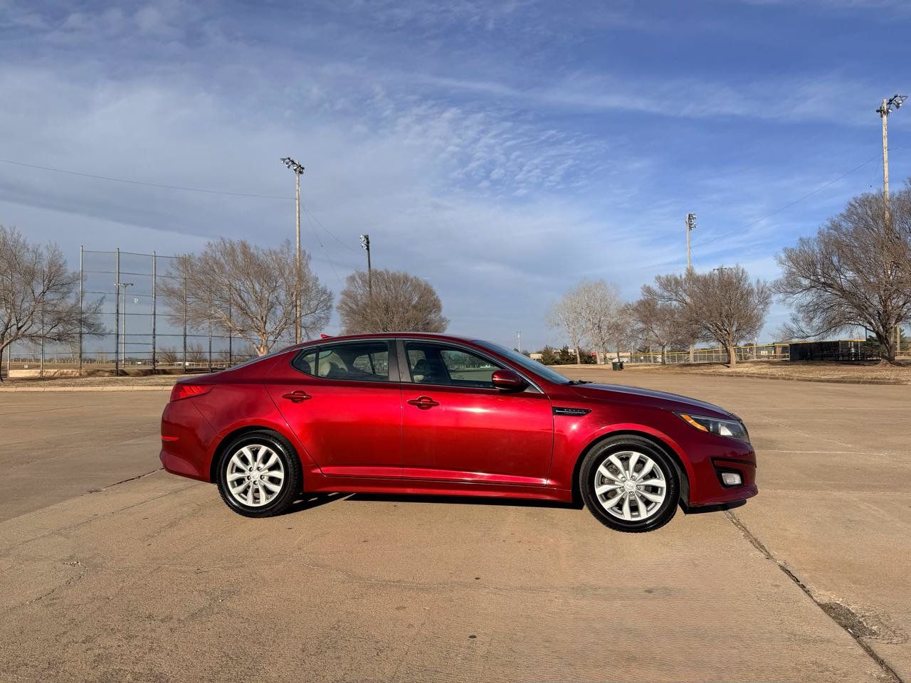 Used 2014 Kia Optima EX FWD image 22