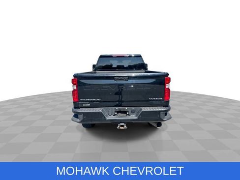 Used 2024 Chevrolet Silverado 2500 Custom w/ Custom Value Package AWD/4WD image 7