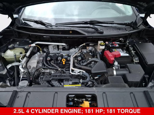 Used 2021 Nissan Rogue SL AWD/4WD image 39
