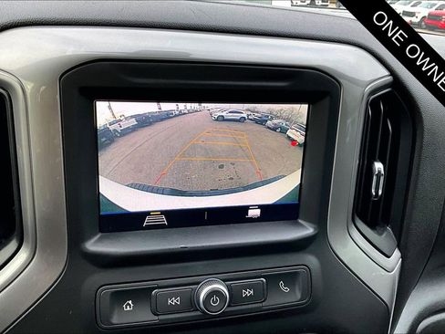 Used 2020 Chevrolet Silverado 2500 Custom w/ Custom Value Package image 15