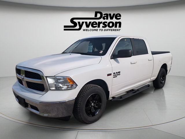 Used 2021 RAM 1500 Classic SLT AWD/4WD image 1