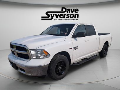 Used 2021 RAM 1500 Classic SLT