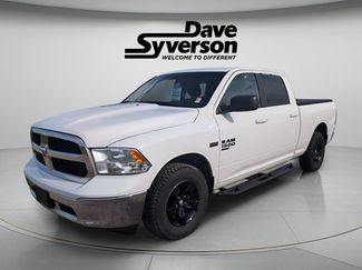 Used 2021 RAM 1500 Classic SLT AWD/4WD video 1