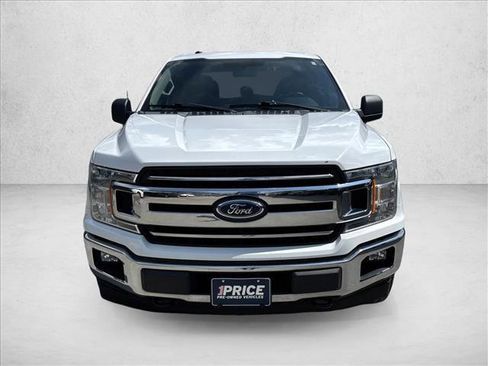 Used 2018 Ford F150 XLT AWD/4WD image 8