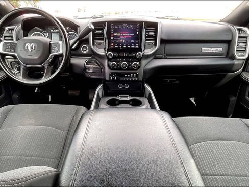 Used 2021 RAM 2500 Lone Star w/ Level 1 Equipment Group w/2_Y image 7