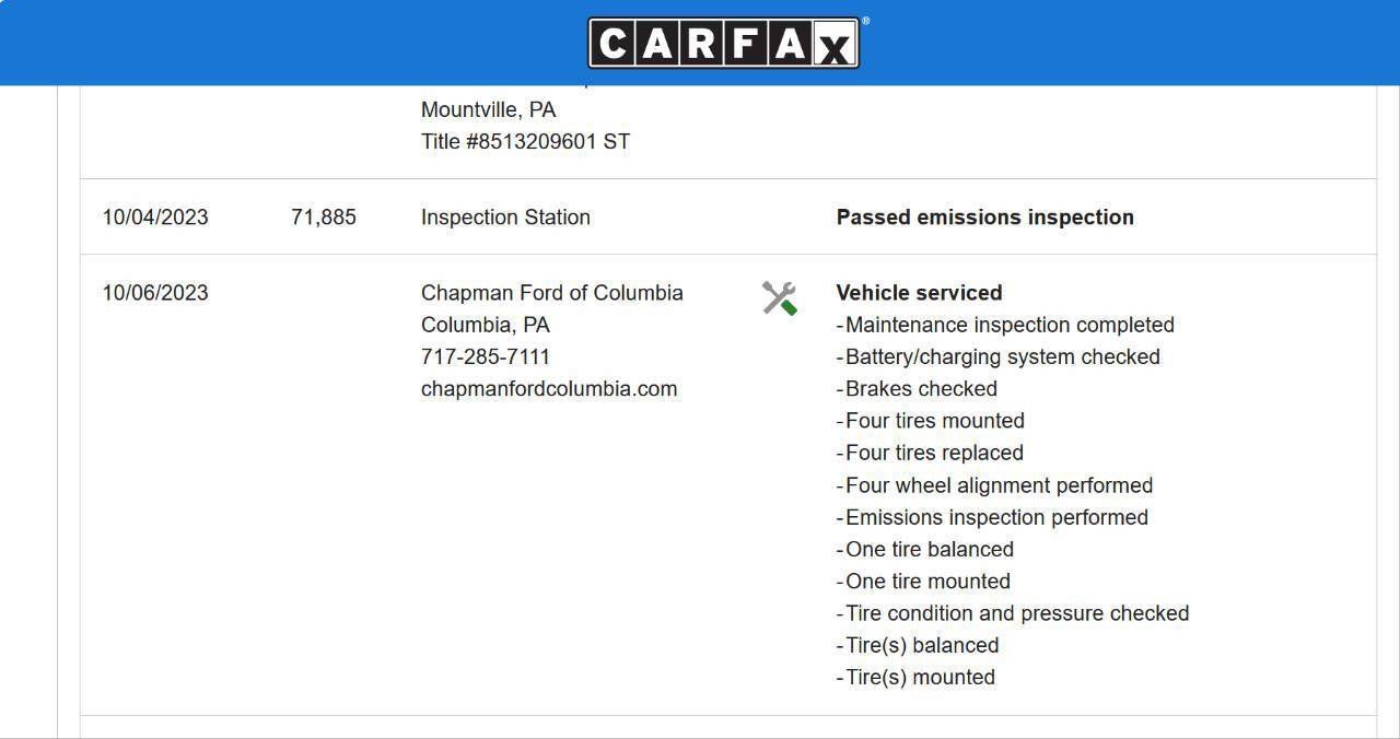 Used 2016 Ford Transit Connect XLT FWD image 59