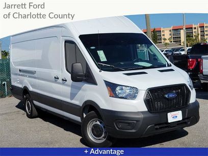 Certified 2024 Ford Transit 250 148 High Roof Extended w/ Load Area Protection Package
