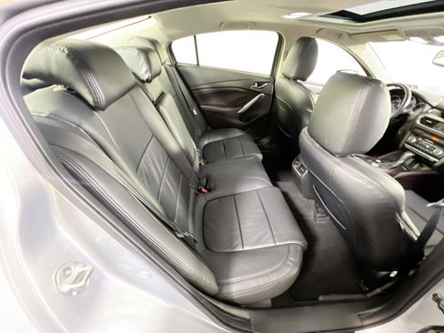 Used 2016 MAZDA MAZDA6 Grand Touring image 27