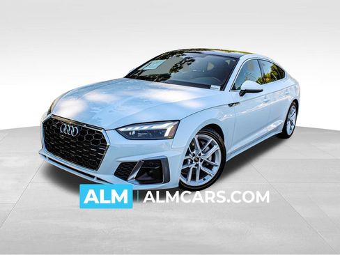 Used 2024 Audi A5 2.0T Premium Plus AWD/4WD image 1