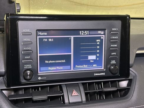 Used 2020 Toyota RAV4 LE w/ All Weather Liner Package AWD/4WD image 33