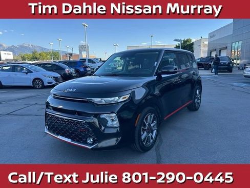 Used 2022 Kia Soul GT-Line FWD image 5