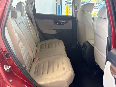 Certified 2018 Honda CR-V EX image 24