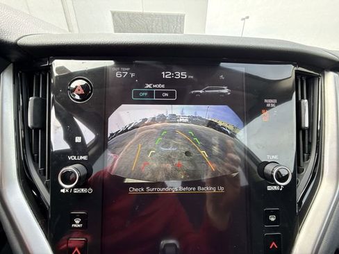 Certified 2025 Subaru Outback Premium image 17