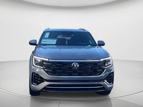 New 2026 Volkswagen Atlas Cross Sport SEL Premium R-Line AWD/4WD image 3