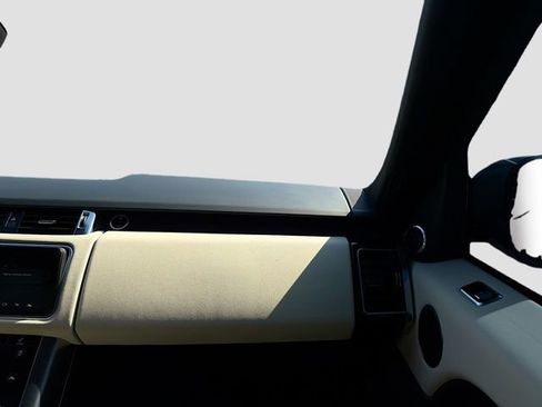 Used 2021 Land Rover Range Rover Sport HSE Silver Edition image 18