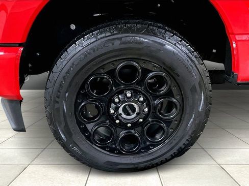 Certified 2023 Ford F350 XLT w/ Black Appearance Package image 10