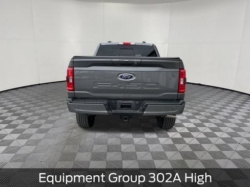 Used 2023 Ford F150 XLT w/ Equipment Group 302A High AWD/4WD image 3