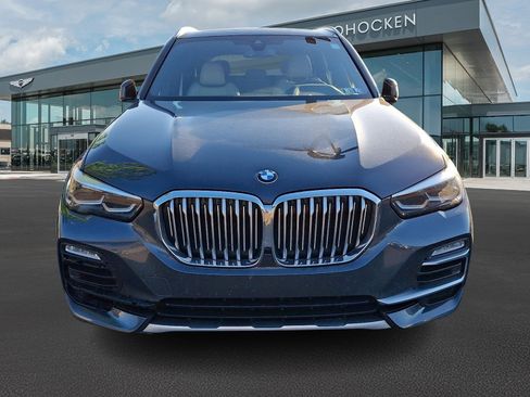 Used 2020 BMW X5 xDrive40i AWD/4WD image 2
