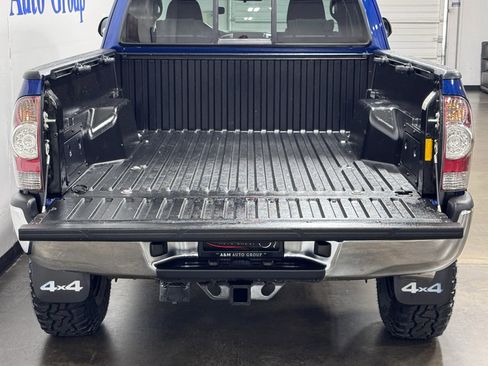 Used 2015 Toyota Tacoma 4x4 Access Cab V6 w/ SR5 Package image 7