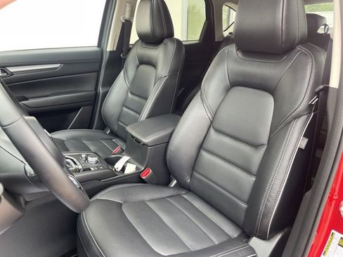 Certified 2024 MAZDA CX-5 AWD 2.5 S w/ Preferred Package image 13