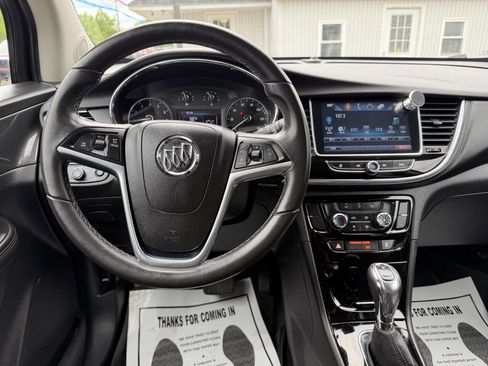 Used 2018 Buick Encore Sport Touring FWD image 10