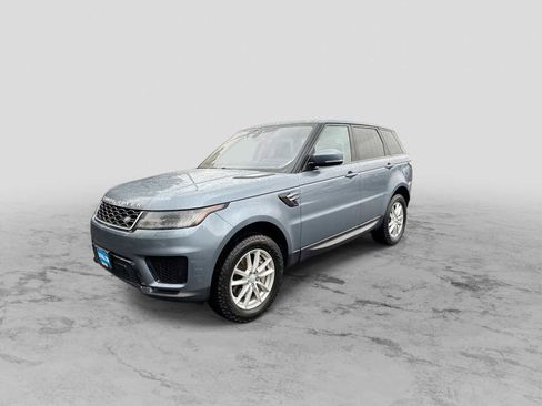 Used 2021 Land Rover Range Rover Sport SE AWD/4WD image 4