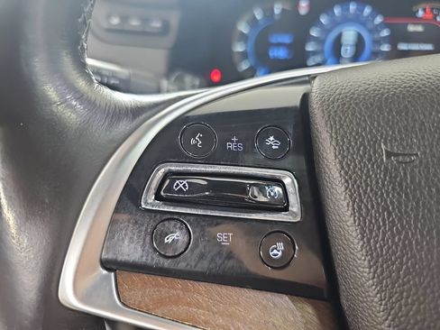 Certified 2017 Cadillac Escalade ESV Premium Luxury AWD/4WD image 23