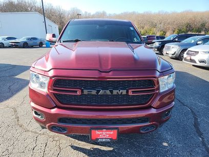 Used 2020 RAM 1500 Big Horn