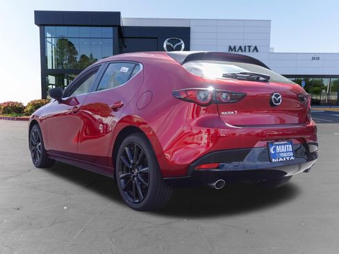 New 2026 MAZDA MAZDA3 s Sport FWD image 6